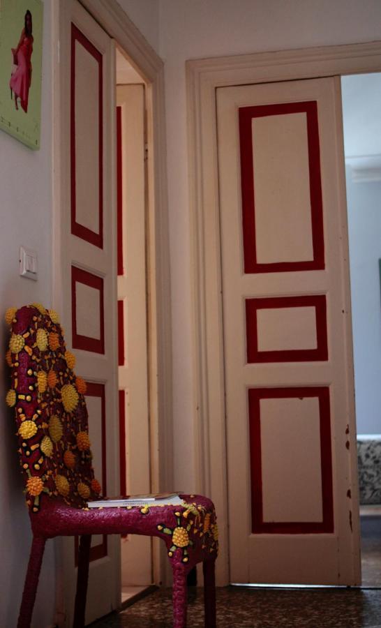 Artroom In Appartment جنوة المظهر الخارجي الصورة