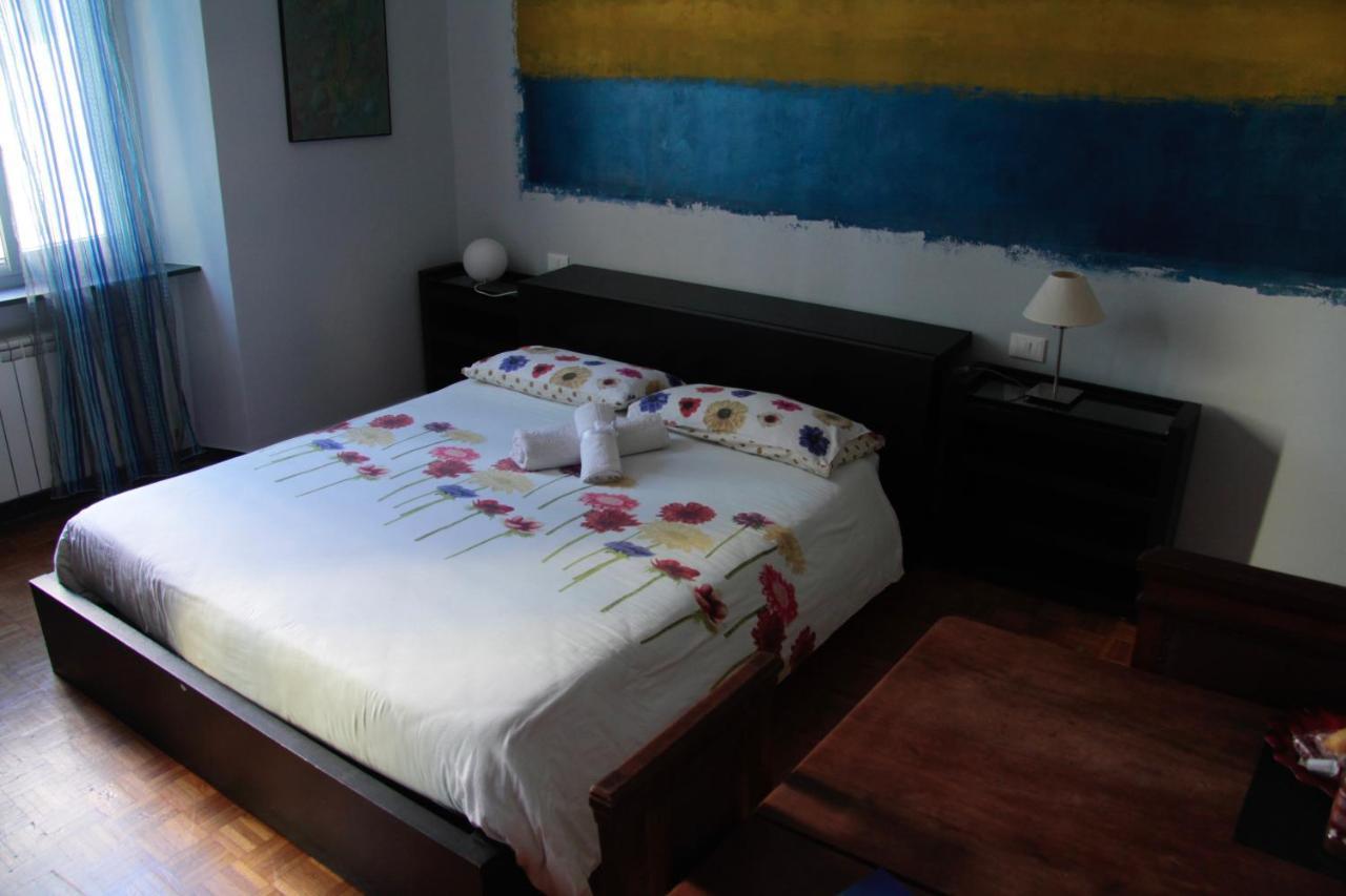 Artroom In Appartment جنوة المظهر الخارجي الصورة