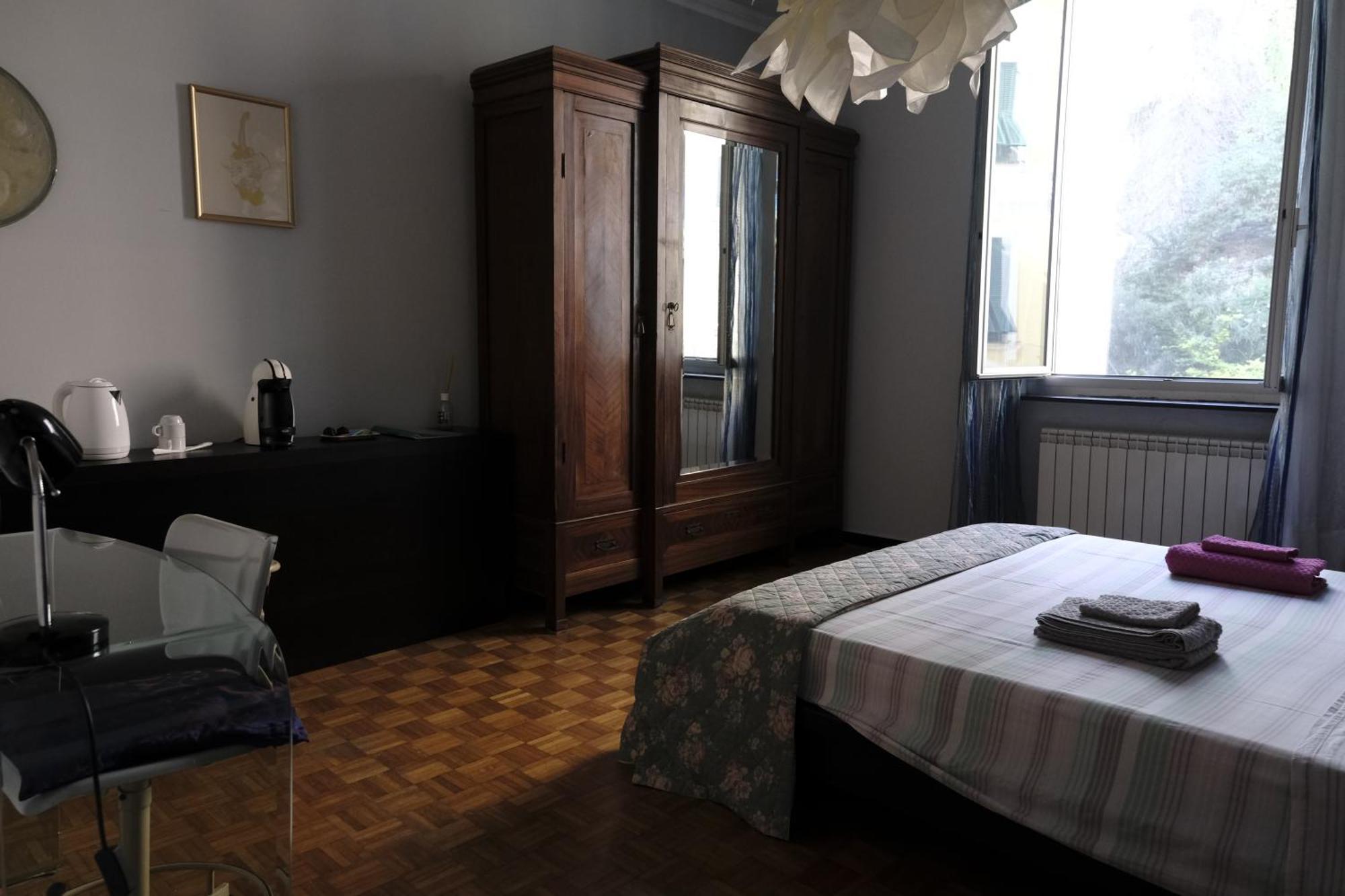 Artroom In Appartment جنوة المظهر الخارجي الصورة
