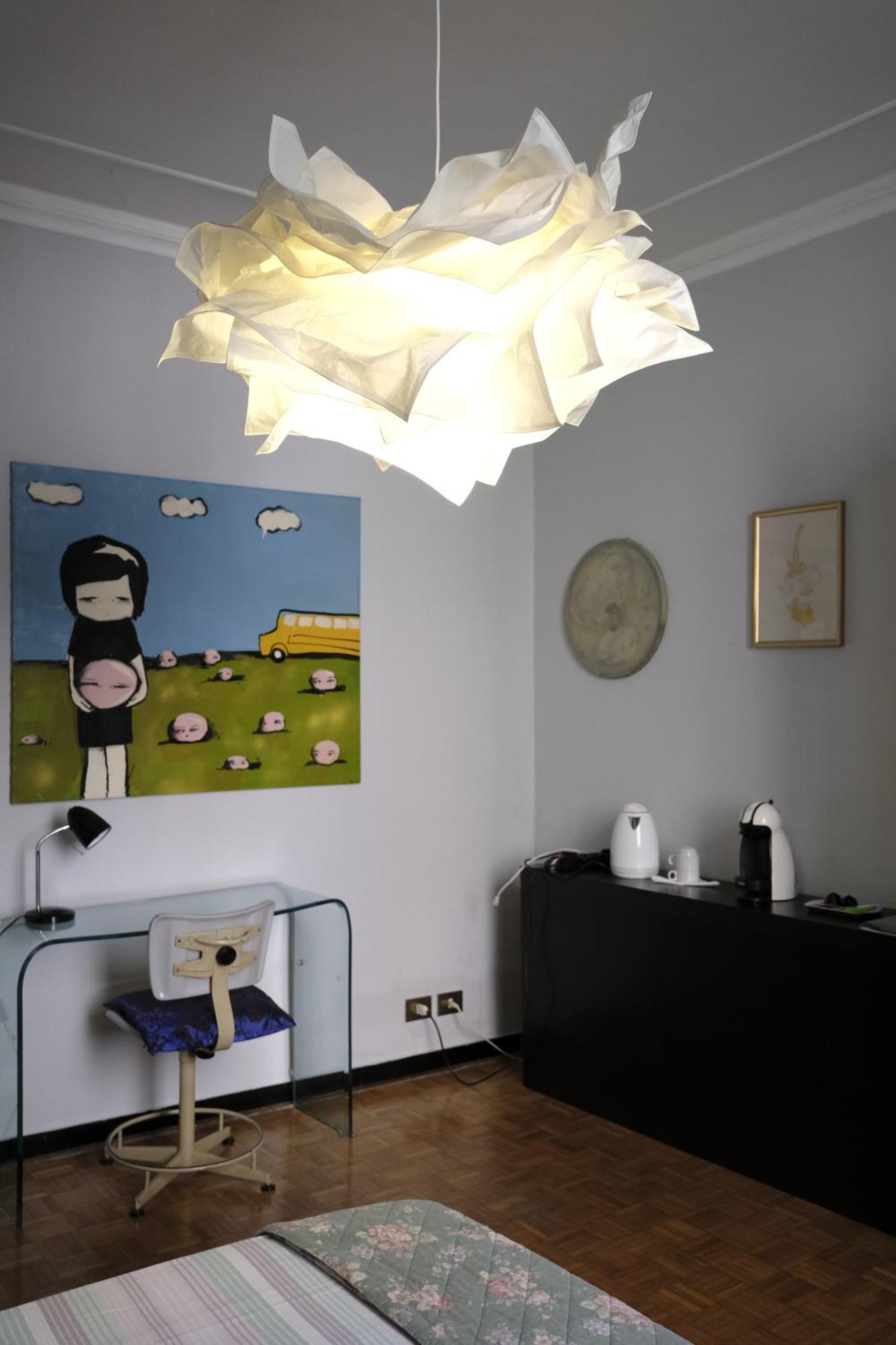 Artroom In Appartment جنوة المظهر الخارجي الصورة