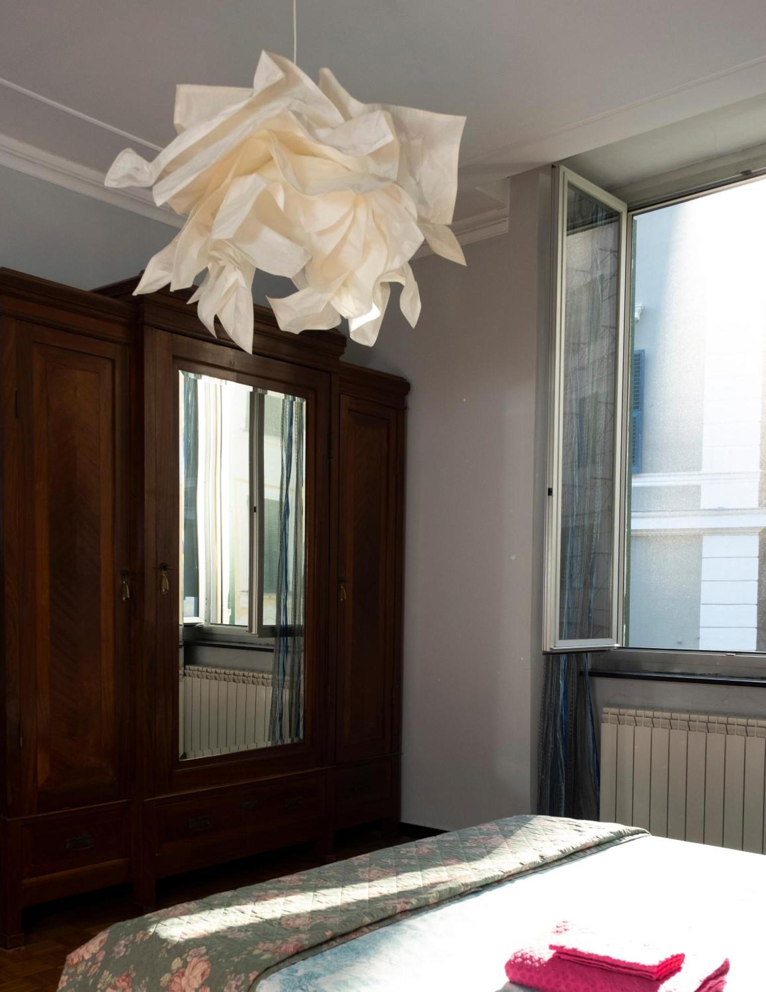 Artroom In Appartment جنوة المظهر الخارجي الصورة